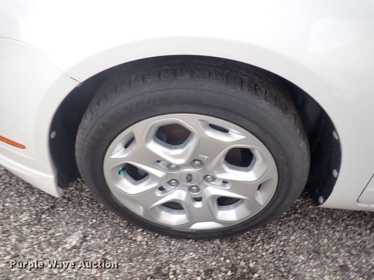 image for item DP4465 2010 Ford Fusion