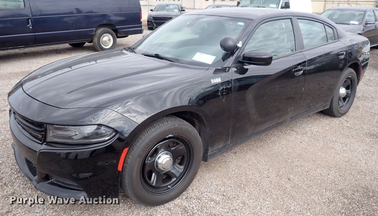 image for item DP4466 2017 Dodge Charger Police
