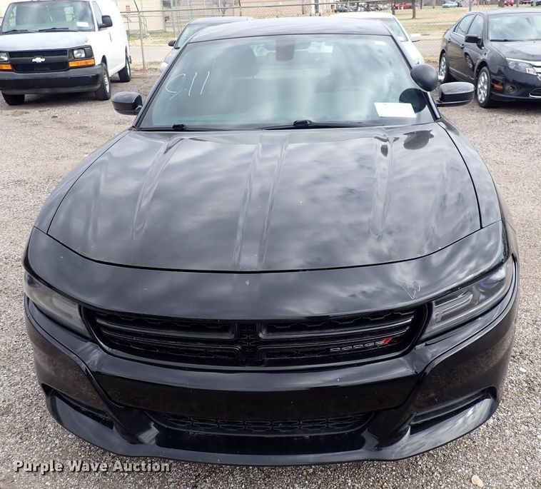 image for item DP4466 2017 Dodge Charger Police