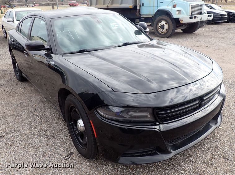 image for item DP4466 2017 Dodge Charger Police