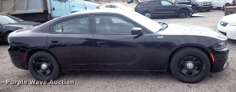 image for item DP4466 2017 Dodge Charger Police