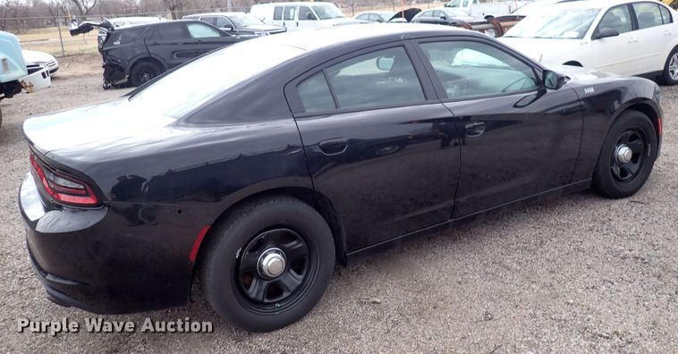 image for item DP4466 2017 Dodge Charger Police