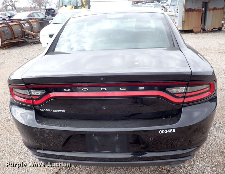 image for item DP4466 2017 Dodge Charger Police