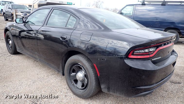 image for item DP4466 2017 Dodge Charger Police