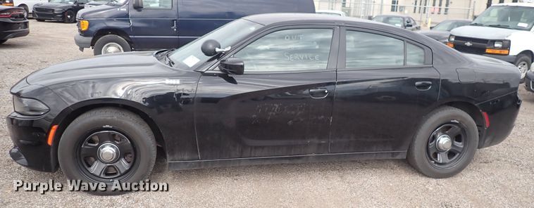 image for item DP4466 2017 Dodge Charger Police