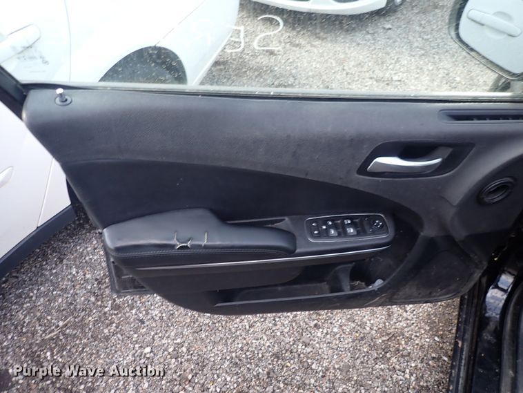 image for item DP4466 2017 Dodge Charger Police