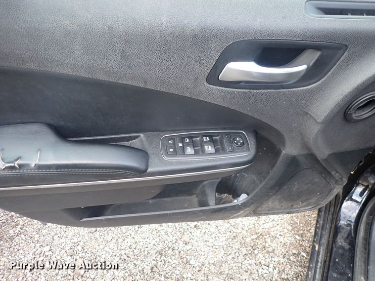 image for item DP4466 2017 Dodge Charger Police