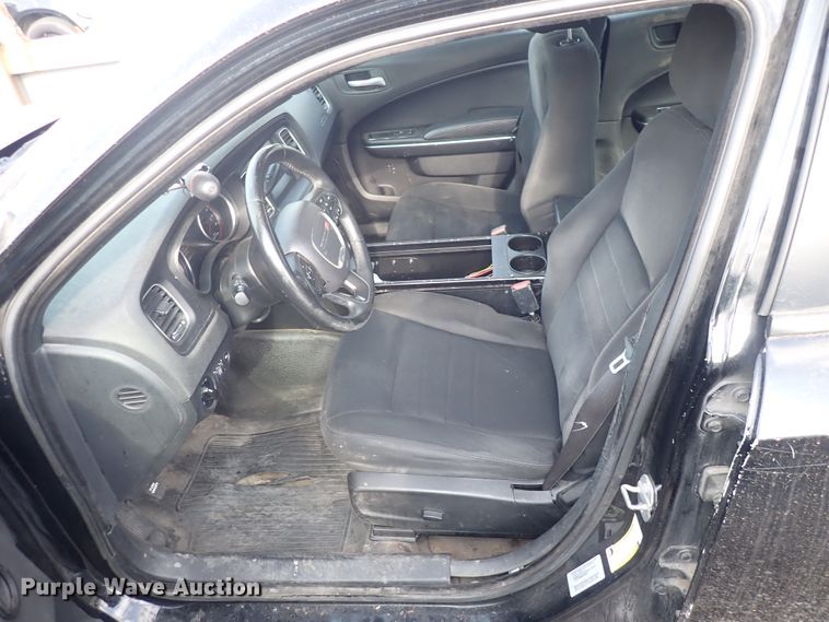 image for item DP4466 2017 Dodge Charger Police