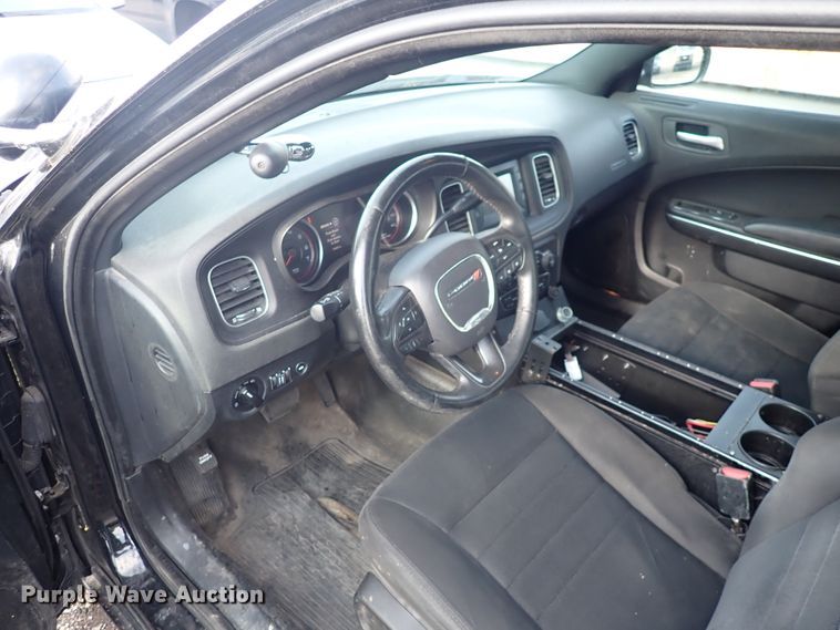 image for item DP4466 2017 Dodge Charger Police