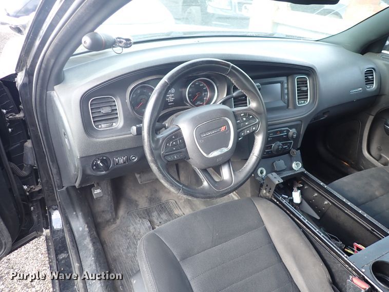 image for item DP4466 2017 Dodge Charger Police