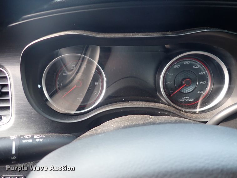 image for item DP4466 2017 Dodge Charger Police