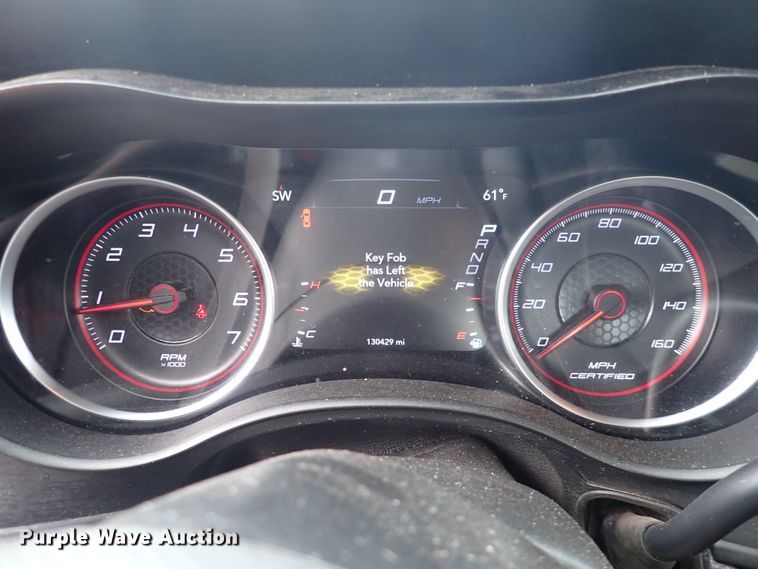 image for item DP4466 2017 Dodge Charger Police