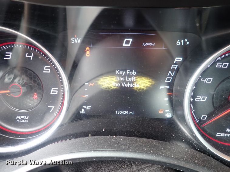 image for item DP4466 2017 Dodge Charger Police