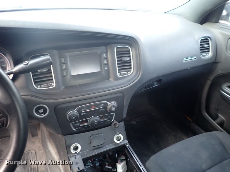 image for item DP4466 2017 Dodge Charger Police