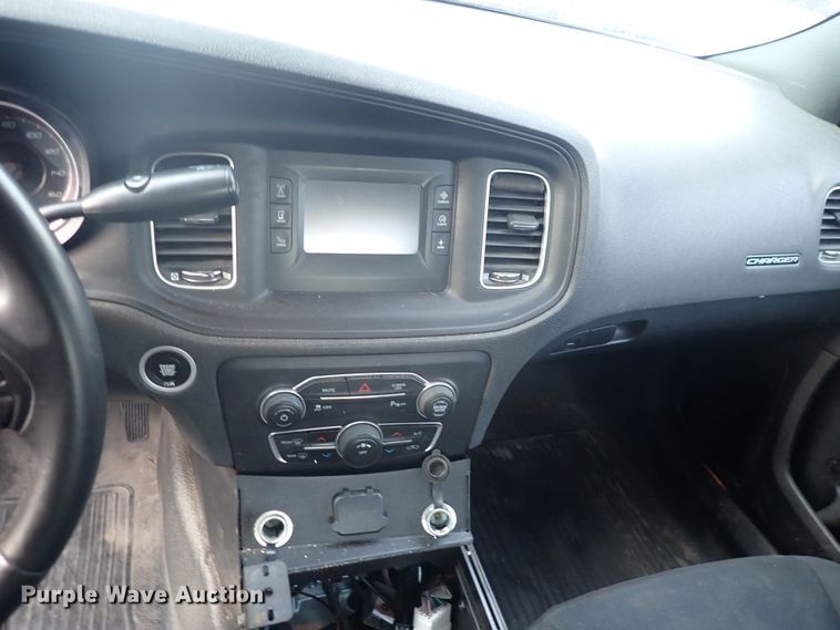 image for item DP4466 2017 Dodge Charger Police