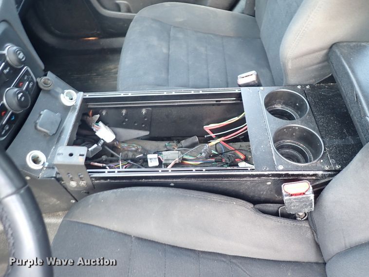 image for item DP4466 2017 Dodge Charger Police