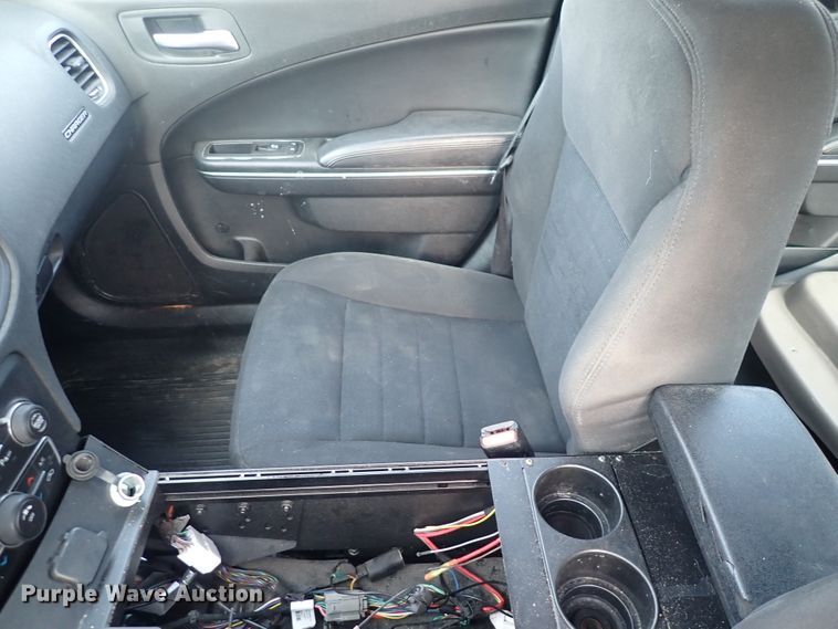 image for item DP4466 2017 Dodge Charger Police