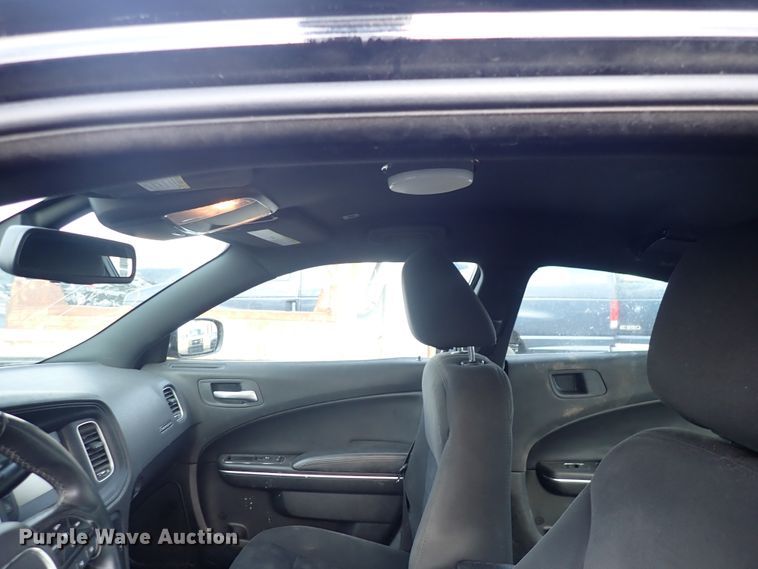 image for item DP4466 2017 Dodge Charger Police