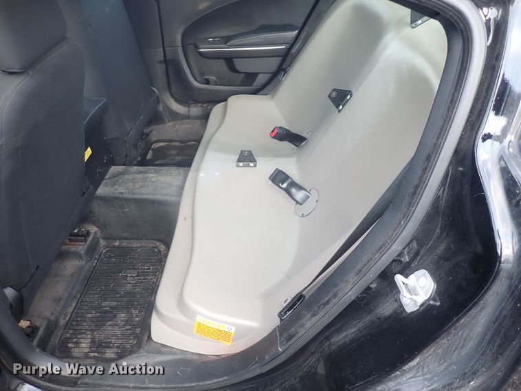 image for item DP4466 2017 Dodge Charger Police