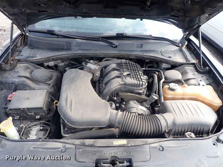 image for item DP4466 2017 Dodge Charger Police