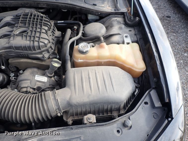 image for item DP4466 2017 Dodge Charger Police