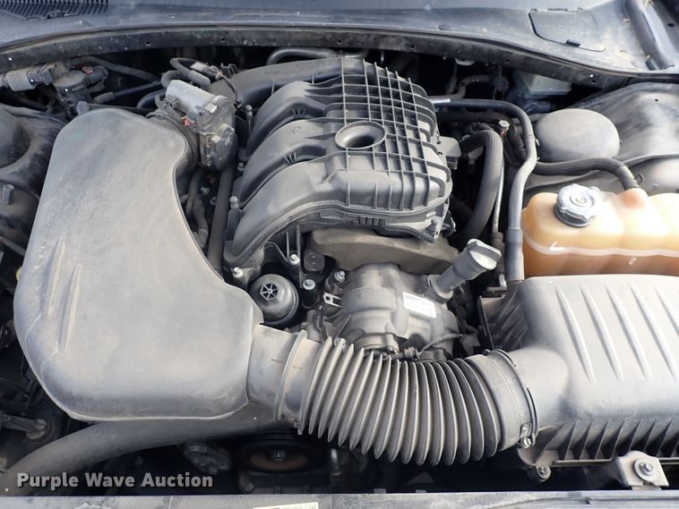 image for item DP4466 2017 Dodge Charger Police