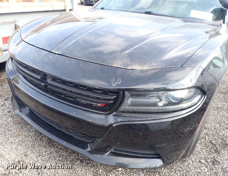 image for item DP4466 2017 Dodge Charger Police