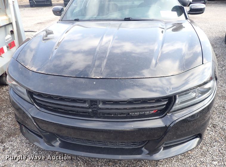 image for item DP4466 2017 Dodge Charger Police