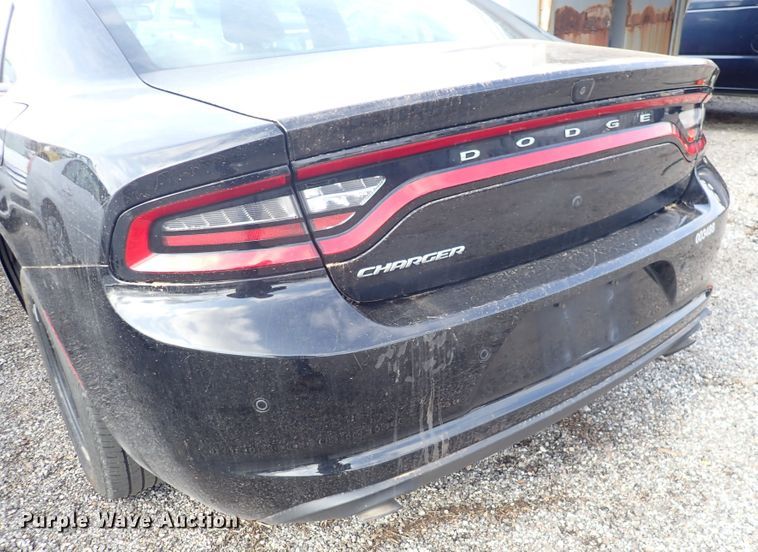 image for item DP4466 2017 Dodge Charger Police