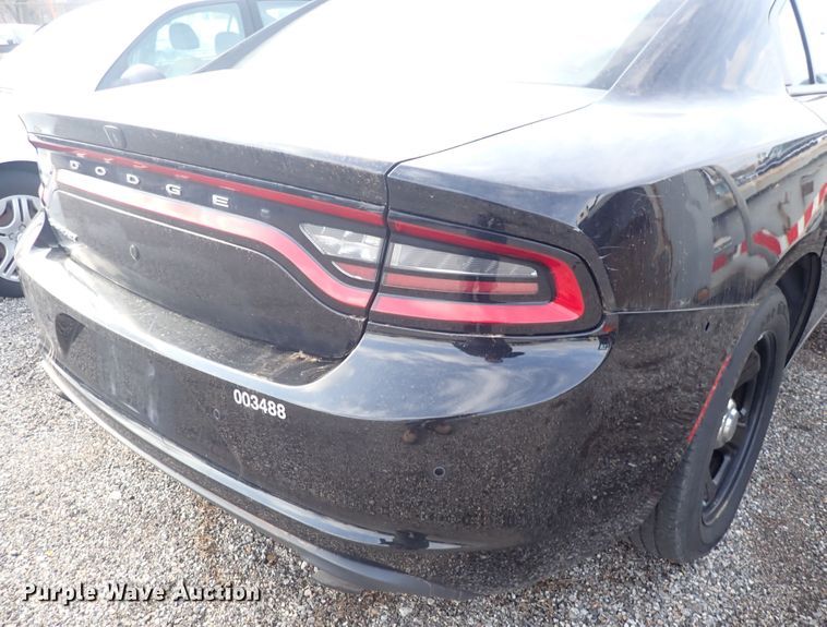 image for item DP4466 2017 Dodge Charger Police