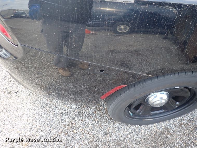 image for item DP4466 2017 Dodge Charger Police