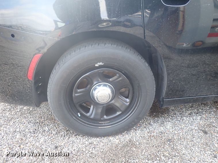 image for item DP4466 2017 Dodge Charger Police