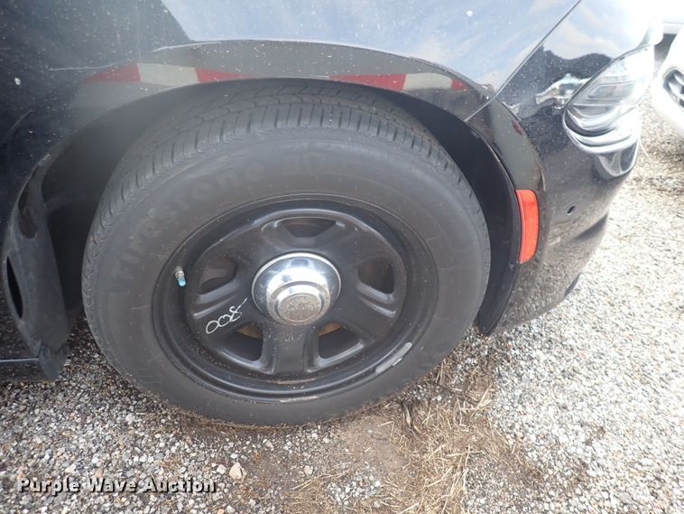 image for item DP4466 2017 Dodge Charger Police