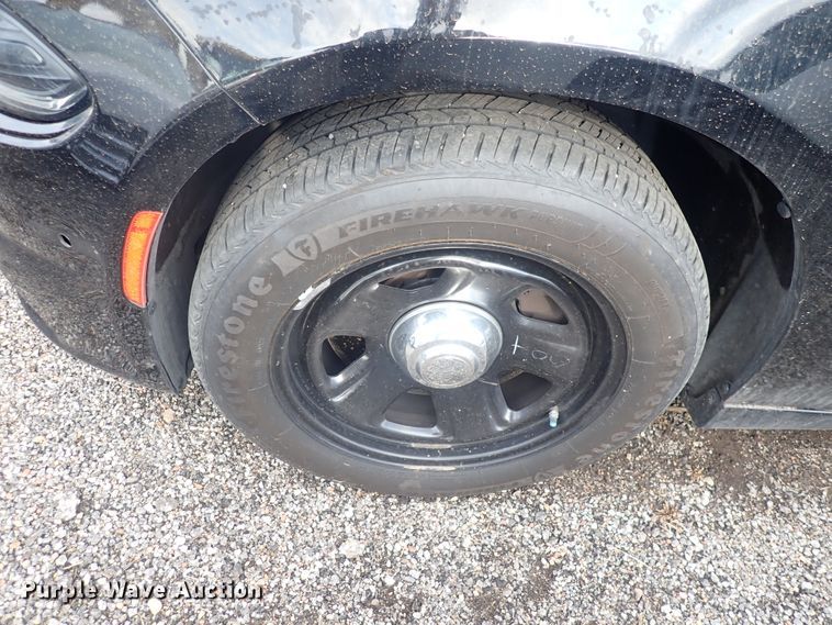 image for item DP4466 2017 Dodge Charger Police