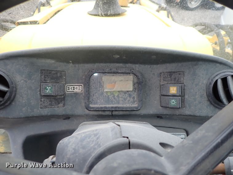 image for item DP4468 2003 New Holland LB75B  backhoe