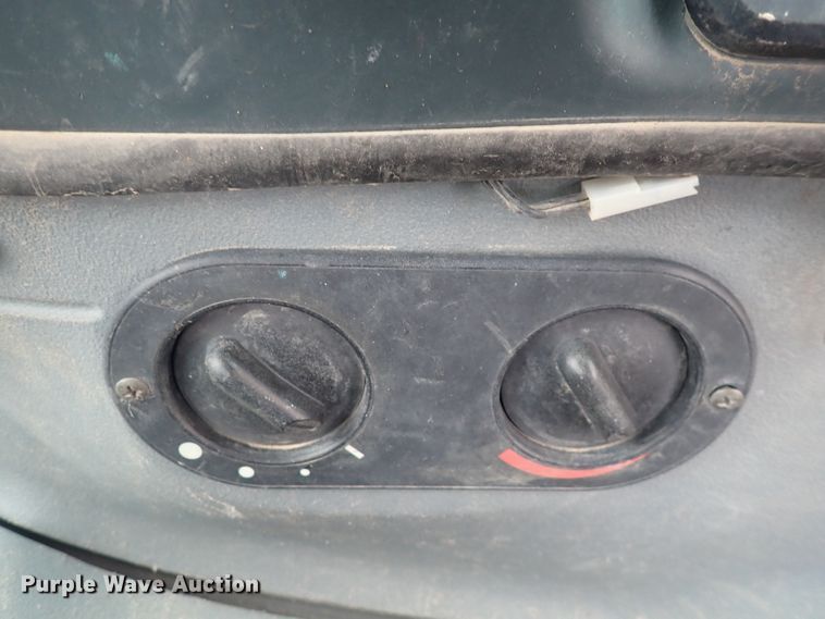 image for item DP4468 2003 New Holland LB75B  backhoe