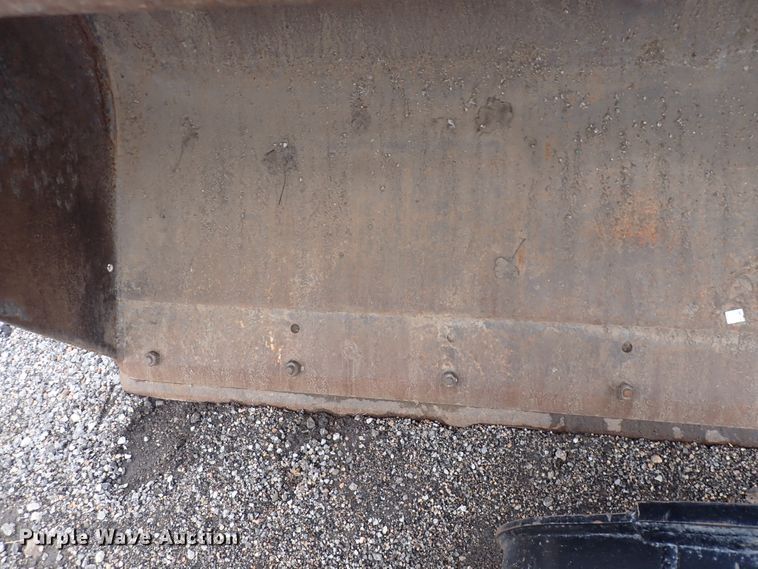 image for item DP4468 2003 New Holland LB75B  backhoe