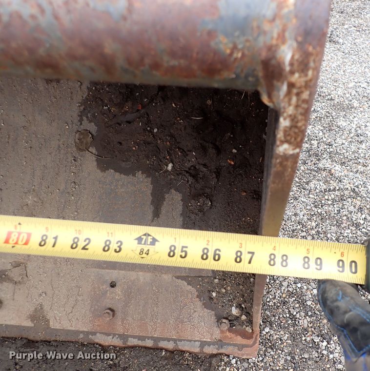 image for item DP4468 2003 New Holland LB75B  backhoe