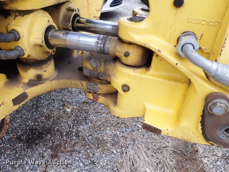 image for item DP4468 2003 New Holland LB75B  backhoe