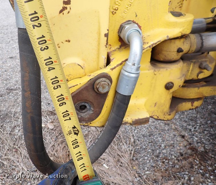 image for item DP4468 2003 New Holland LB75B  backhoe