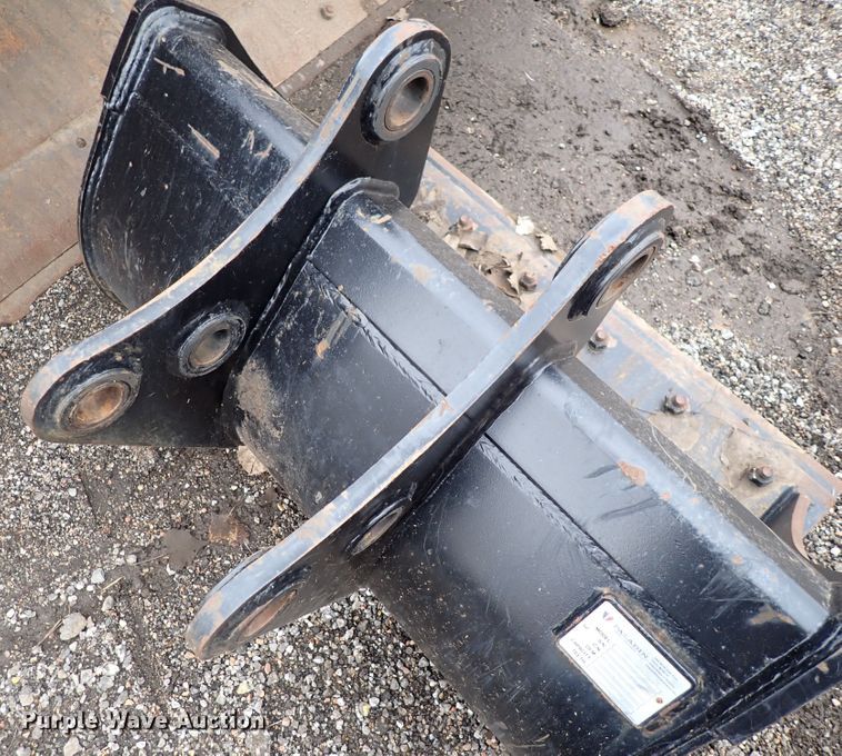 image for item DP4468 2003 New Holland LB75B  backhoe