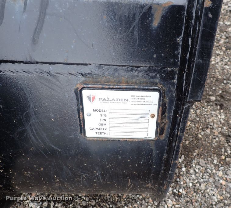 image for item DP4468 2003 New Holland LB75B  backhoe