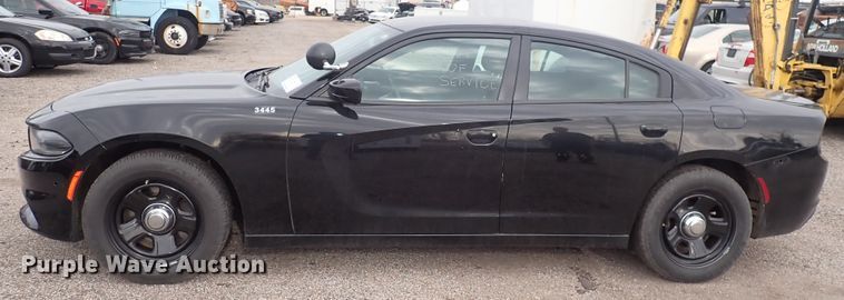 image for item DP4469 2017 Dodge Charger Police