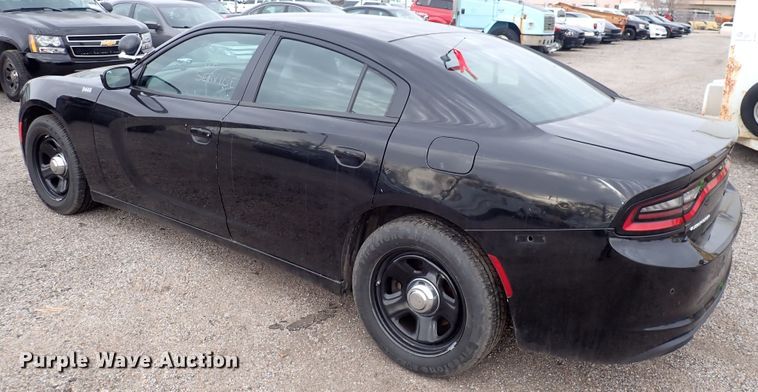 image for item DP4469 2017 Dodge Charger Police