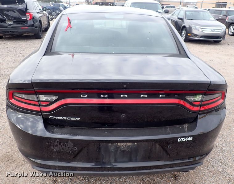 image for item DP4469 2017 Dodge Charger Police