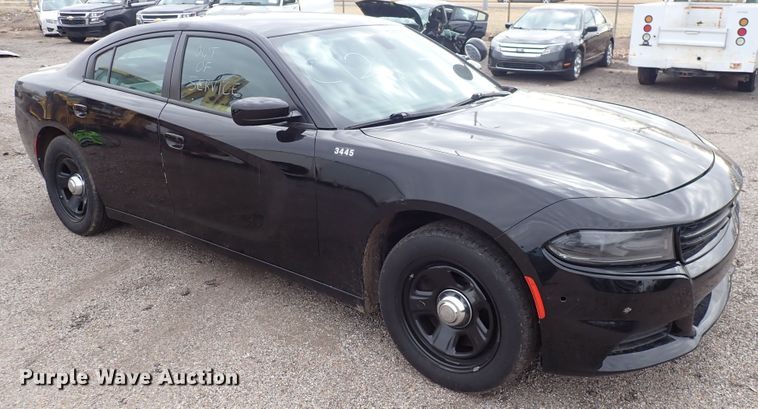 image for item DP4469 2017 Dodge Charger Police