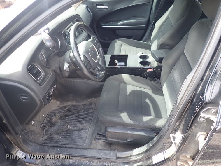 image for item DP4469 2017 Dodge Charger Police