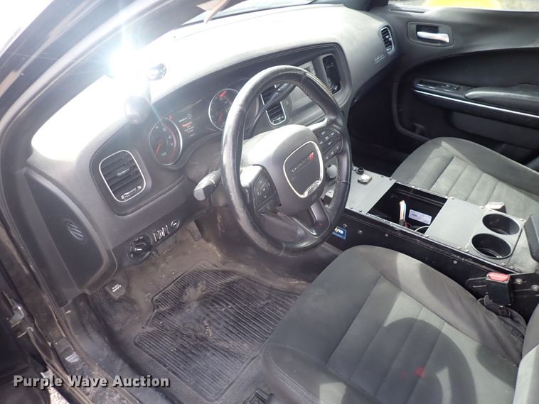 image for item DP4469 2017 Dodge Charger Police