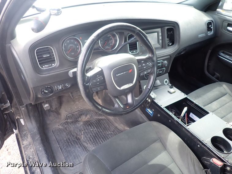 image for item DP4469 2017 Dodge Charger Police