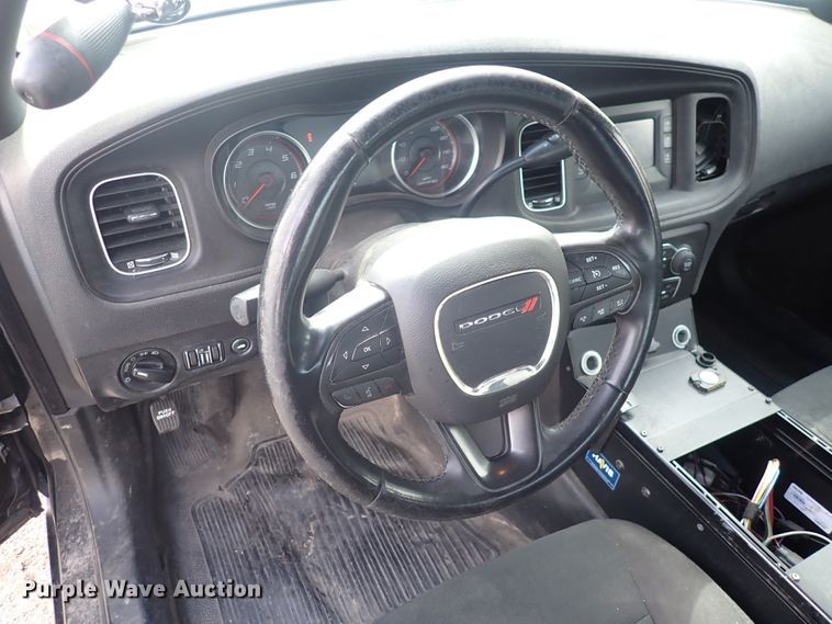 image for item DP4469 2017 Dodge Charger Police